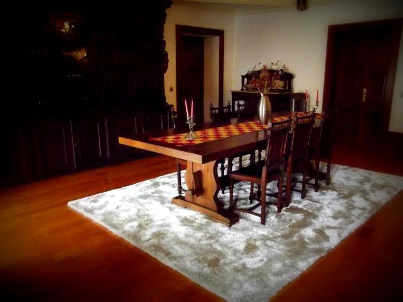 Hotel Casa Do Brasao Tabuaço Zewnętrze zdjęcie