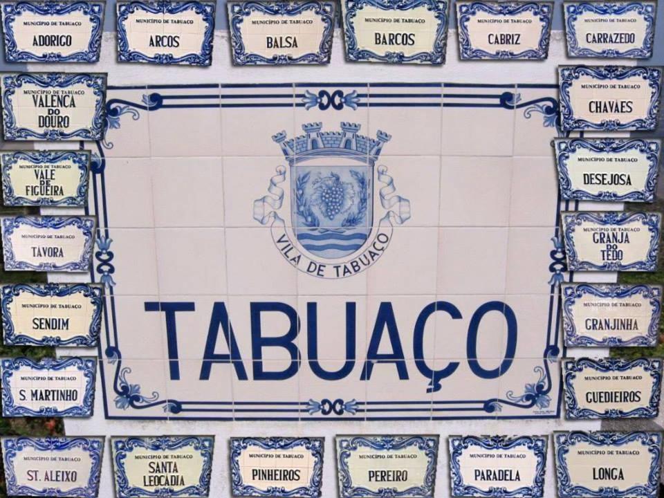 Hotel Casa Do Brasao Tabuaço Zewnętrze zdjęcie