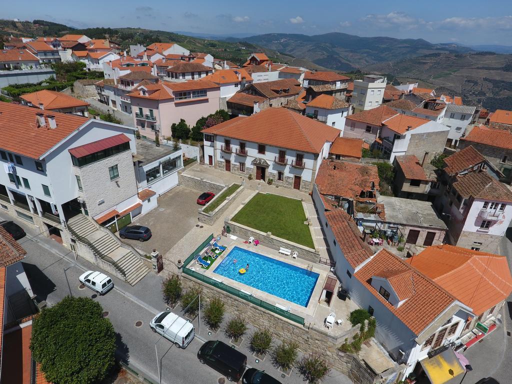 Hotel Casa Do Brasao Tabuaço Zewnętrze zdjęcie