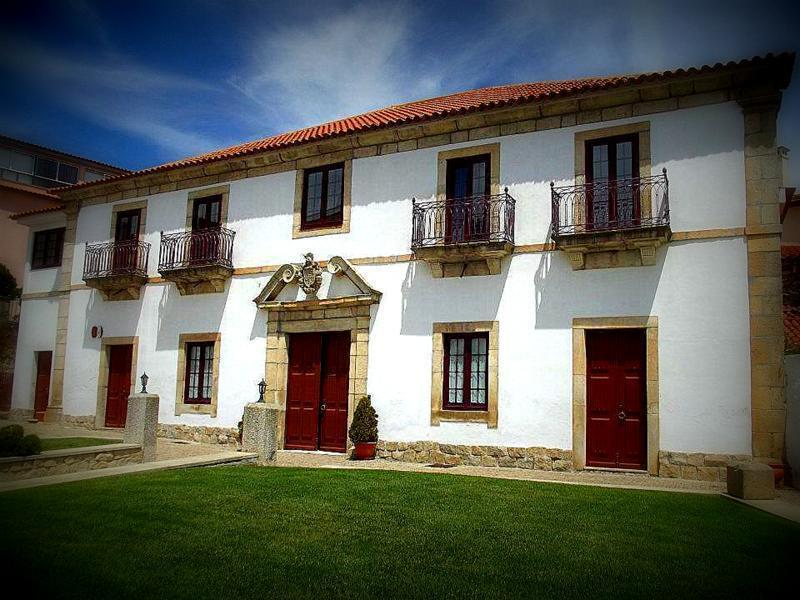 Hotel Casa Do Brasao Tabuaço Zewnętrze zdjęcie